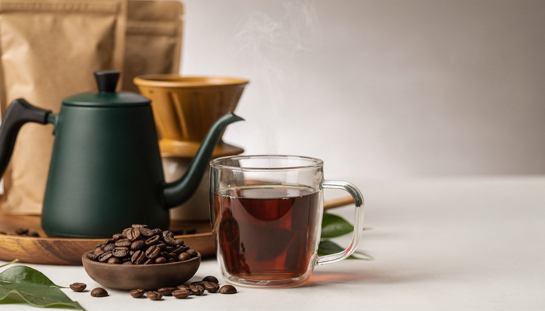 Cool Beans Coffee website preview